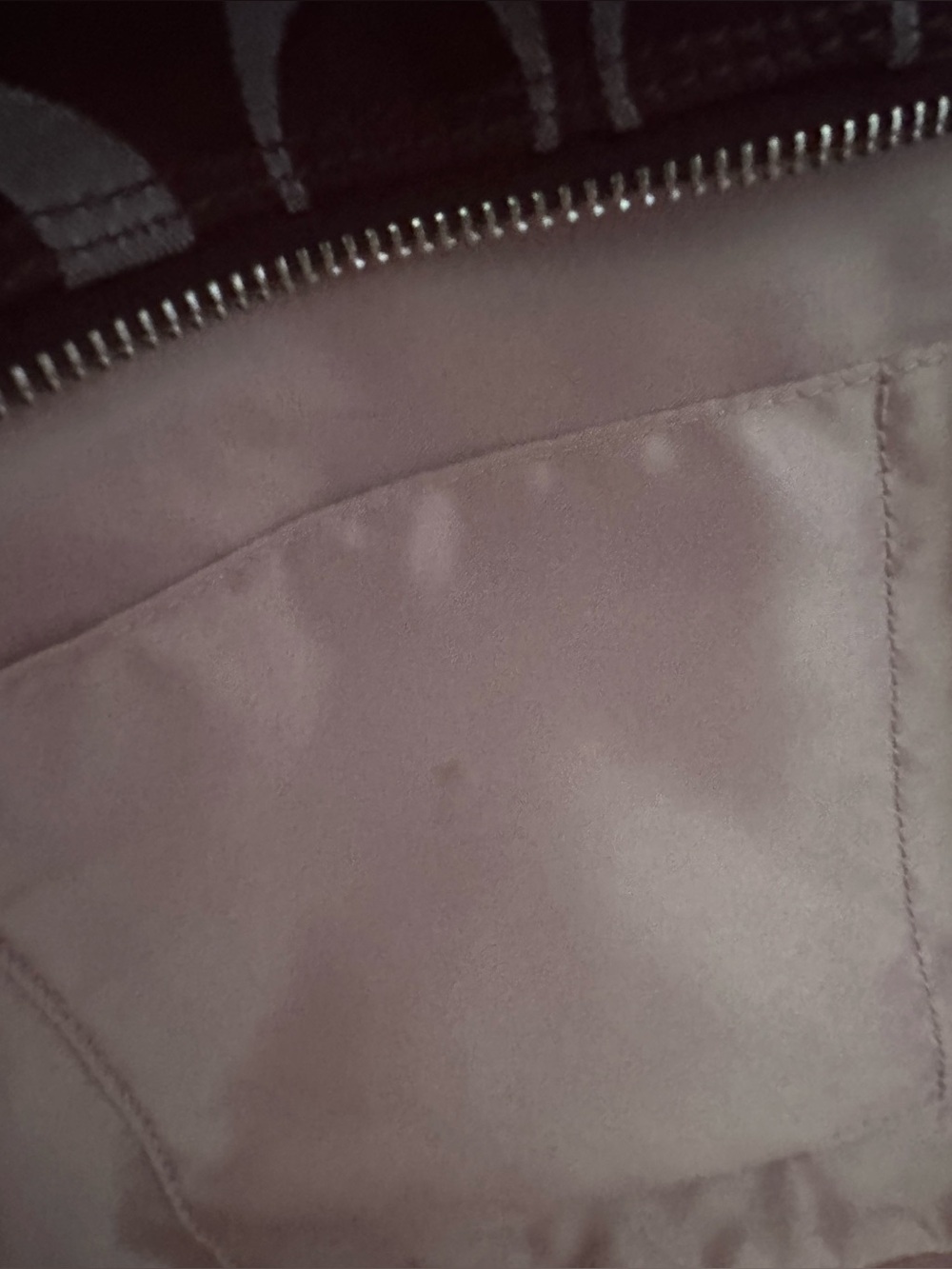 Coach Pink Gallery Optic Signature Y2K Tote - Picture 12 of 16